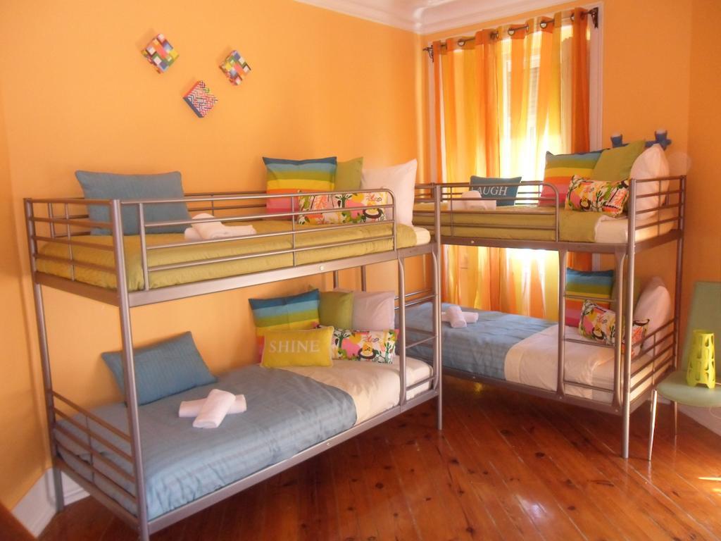 Istanbul Hostel Лиссабон Номер фото